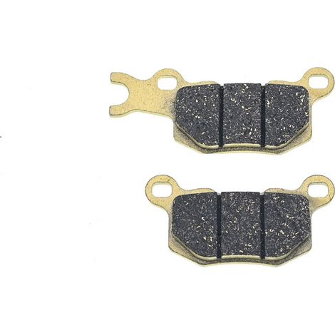 Plaquettes de frein FA685 compatibles avec Can-Am Defender 799 (ATV) (1/4)