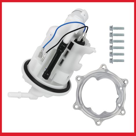 Niederdruck-Kraftstoffpumpe 33D139070200 - Kompatibel mit Yamaha (1/4)