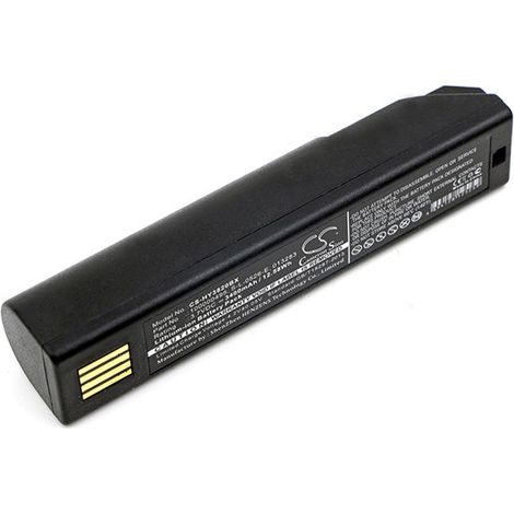 NX - Batterie lecteur codes barres 3.7V 3400mAh - 1328310000049550121527-002H (1/2)