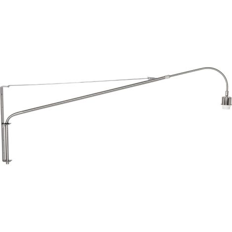 Steinhauer - lampada da parete - Elegant Classy - acciaio -