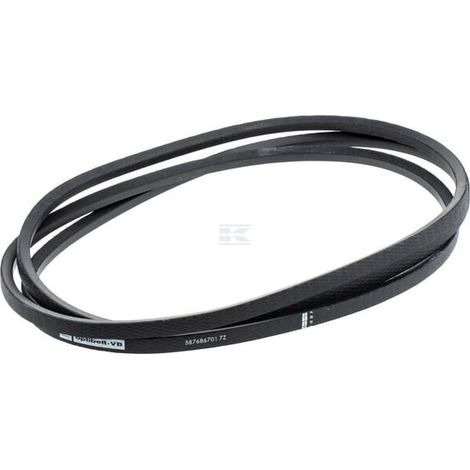 Courroie de traction HUSQVARNA 587686710