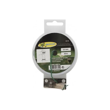 Fil De Jardin Vert Biotop Résistant, Discret, Polyvalent - Biotop