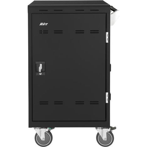 Aver Carro De Carga E32cplus-eu (40aaa0d2-beg) Charging Cart For 32 Tablet/laptop Up To 15.6" (eu Plug) (1/4)