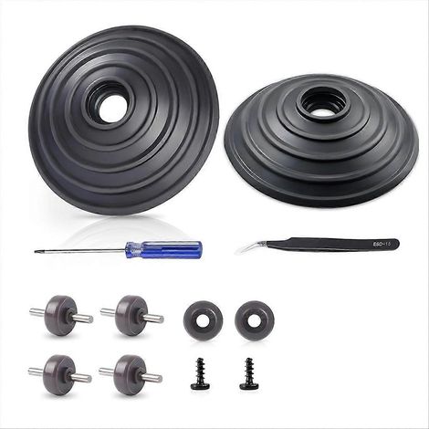 Roue à billes et semelle de remplacement pour 35W 50W V6 V7 V8 V10 V11 V12 DC58 DC59 DC62 DC74 (1/5)