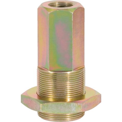 Adaptateur de filetage pour marteau à inertie M20 x 1,5 avec UN1"1/2 (1/2)