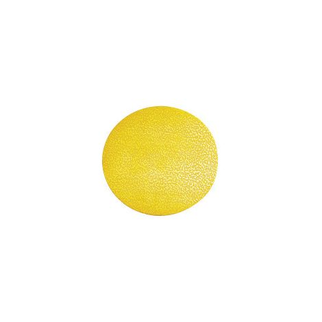 170404 etiqueta autoadhesiva Alrededor Permanente Amarillo 10 pieza(s)