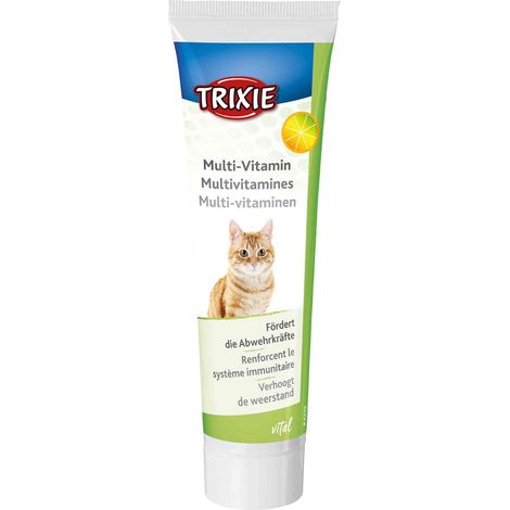 Trixie Multivitaminico para Gatos - 100 g