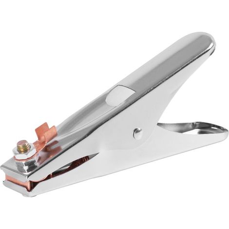 Zange H0107, 500 A, Erdungsklemme (1/3)