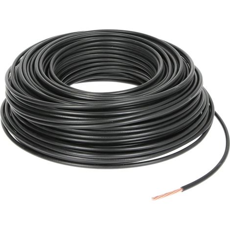 Câble PVC 1 x 16 mm² H07V-R