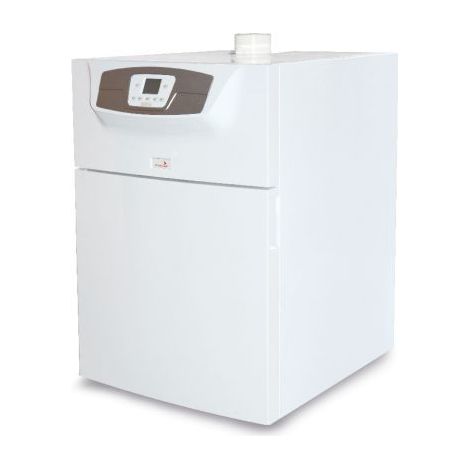 Chaudière gaz inox condensation KLISTA+HTE C24 : Chauffage seul - Chappee