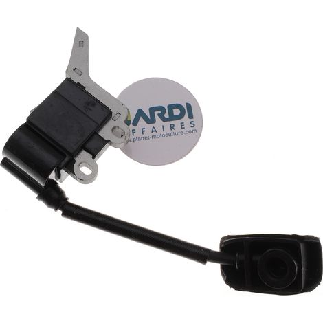 Bobine d'allumage compatible avec Husqvarna remplace 589 37 24-01 (1/3)