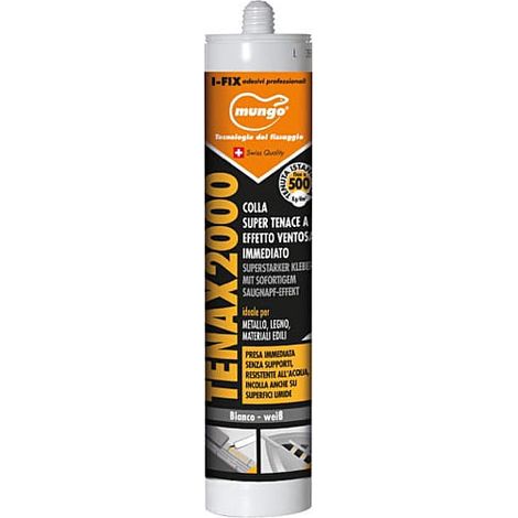 Colla super tenace Mungo Tenax 2000 (1/2)