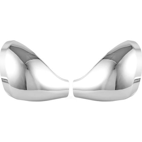 Lot de 2 coques de rétroviseur pour Peugeot 207 308 2006-2014 – Protection ABS – Installation facile – Esthétique sportive