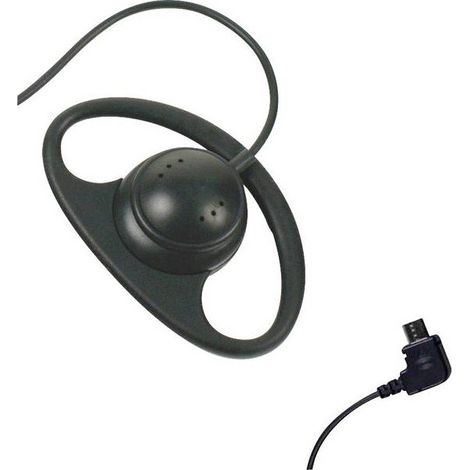Auricolare Albrecht THS02,Tourist Ohrhörer für ATR 100 / ATR 200 29909