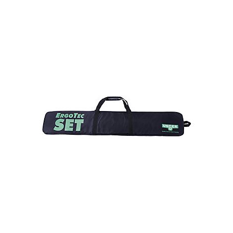 Juego para limpiar ventanas ErgoTec®  bolsa de nailon con todos