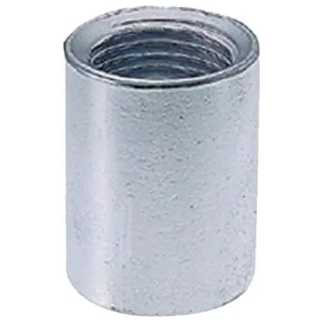 Manicotto 11/2" Acciaio Zincato - Oter