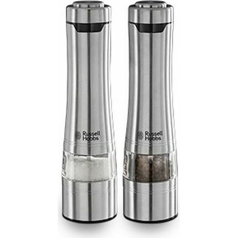 RUSSELL HOBBS Macina Sale E Pepe Elettrico Inox (1/5)