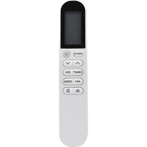 GYKQ-58 VIESTA HANTECH ERiTO Télécommande Blanc (1/4)
