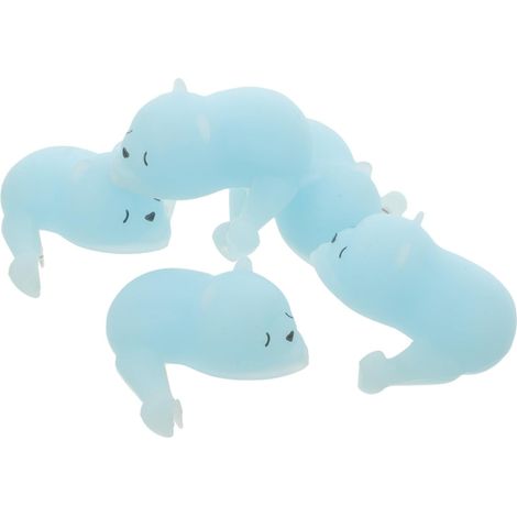 5 protège-coins de sécurité, silicone, pour tables et meubles (1/5)