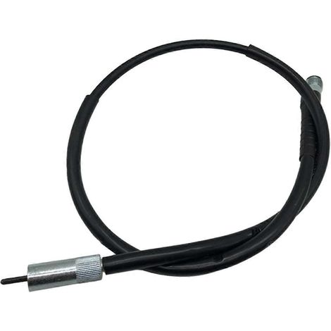 Accessoires pour motos GZ125 Marauder, GZ150-A et GZ125HS : câbles de compteur de vitesse et fils de compteur kilométrique. (1/4)