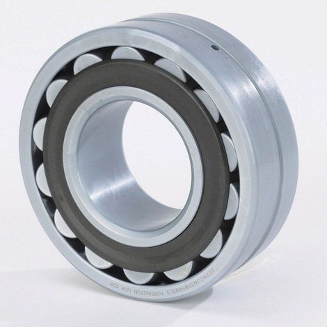 Roulements à rotule sur rouleaux alésage conique - Cage tôle d'acier-22211KEJW33C3 - Timken