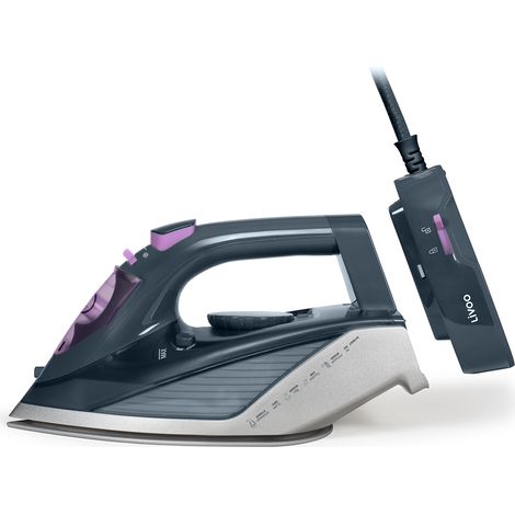 Fer à repasser sans fil 30g/min 2200w - Livoo - dom483 (1/5)