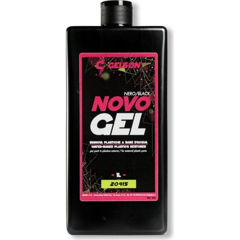 GELSON 20415 NOVO GEL NERO 1 LITRO