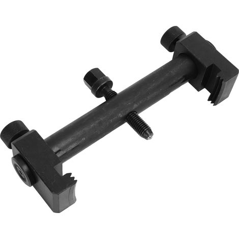 Extracteur de poulie d'entraînement nervurée 30-160 mm, kit d'outils universel pour l'extraction de vilebrequin de véhicules (1/5)