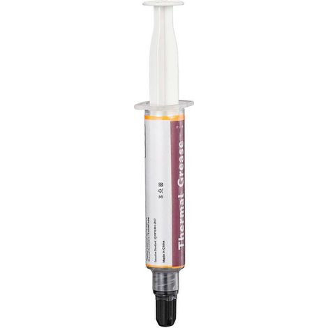 Pâte thermique HY883 TU5G 6,5 W/mK pour processeurs, graisse silicone, puces informatiques 5G, multicolore