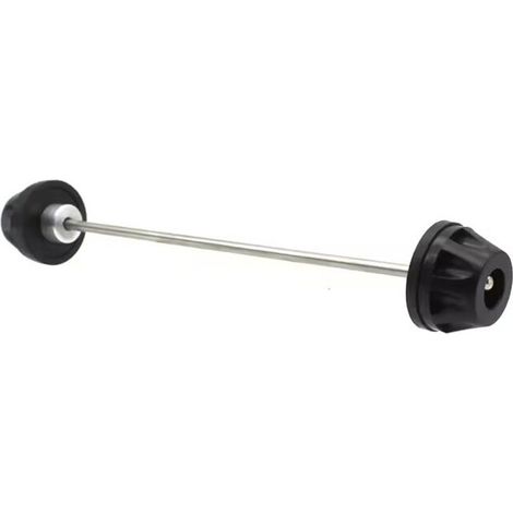 Accesorio protector de horquilla del eje delantero para motocicletas R12 NINET de 2023 y 2024.