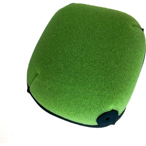 Filtre à air en tissu de coton compatible avec les accessoires de modification pour motos tout-terrain TC 125/TX 125/TE 150 (1/4)