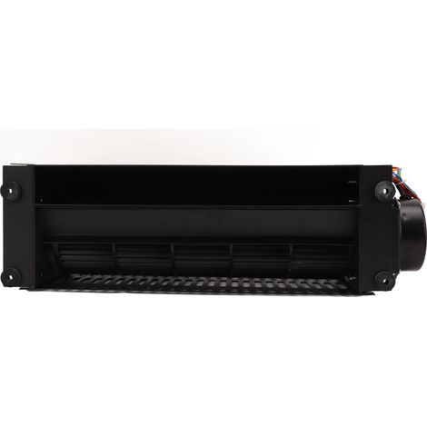 22 W, 1250 U/min, leiser und stabiler Querstrom-Tangentiallüfter aus Aluminiumlegierung für Mitsubishi-Aufzüge, 220 V AC (1/5)