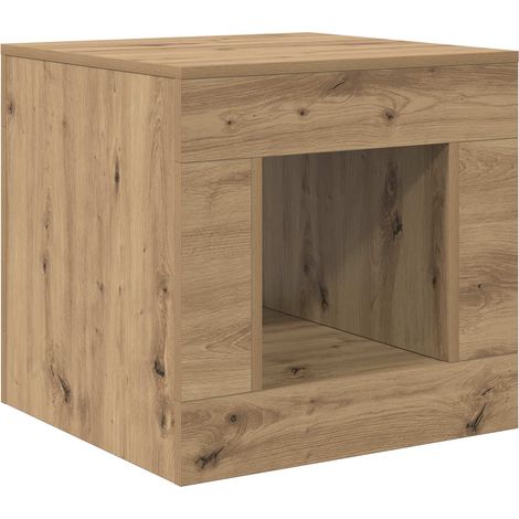 Artisan-Eiche vidaXL