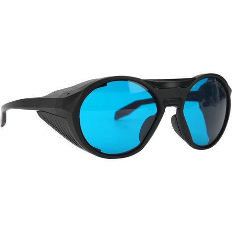 Lunettes de sécurité laser professionnelles pour longueurs d'onde 180-430nm et 630-750nm - Protection oculaire (1/5)