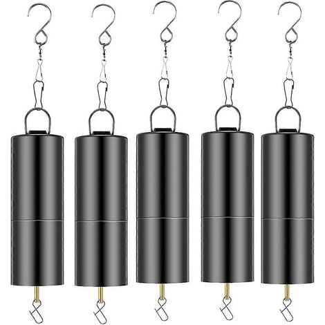 Batteriebetriebener Rotationswindmotor (5er-Packung)