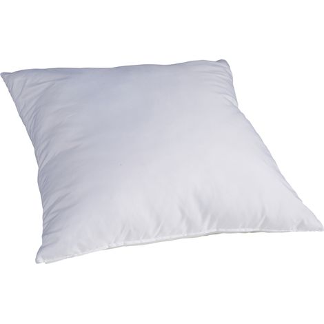 Oreiller confort enveloppe coton Someo 60x60 (1/2)