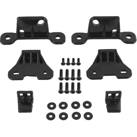 Kits de fixation pour toit rigide de Jeep Wrangler JL Gladiator JT (1/5)
