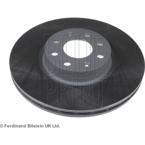Lot de 2 Disques de frein Blue Print ADZ94333 FIAT 093188918 55 69 025 55700922