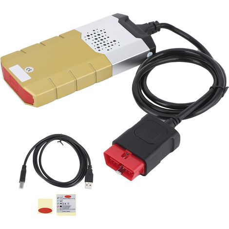 Lecteur OBD2 Bluetooth USB Auto Scanner Outil Diagnostic Voiture Réparation Test (1/5)