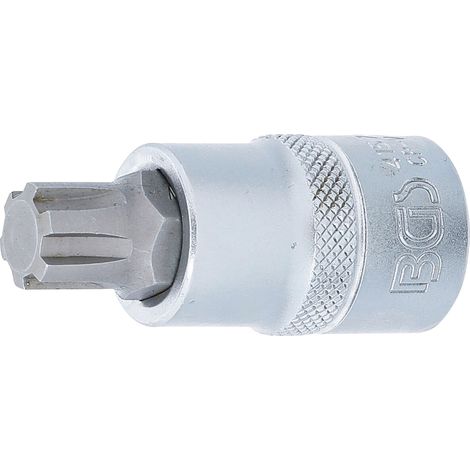 BGS bit-uso, Ribe R 13 x 55 mm, 12,5 (1/2), 4157