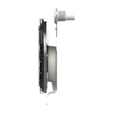 Projecteur LED piscine Nikita NM - Installation sur support mural (1/3)