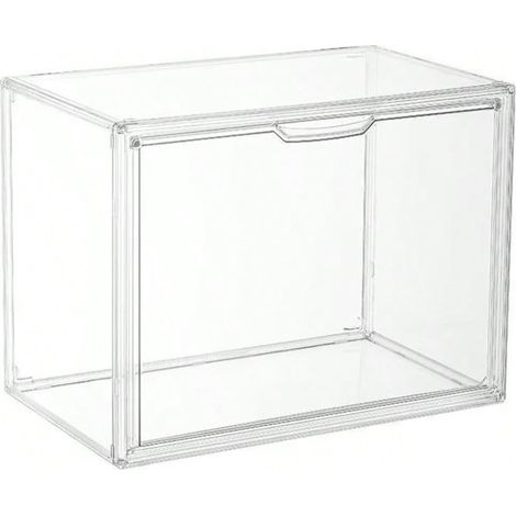 rangement - Boite rangement tiroir - Rangement maquillage tiroir - idéal pour la salle de bain, la coiffeuse, le bureau et d'autres(36x22x27cm) (1/4)