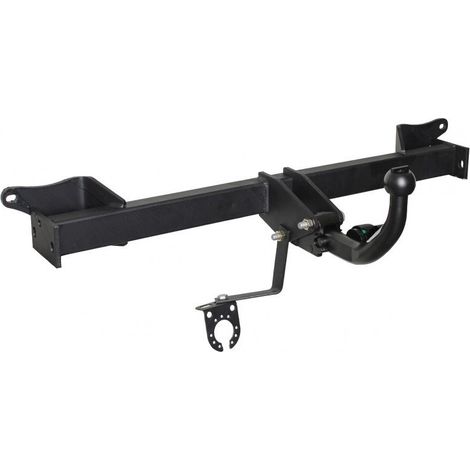 Attelage Toyota Auris I hybride pour porte-vélos uniquement (03/07-01/13) RDSOH (1/2)