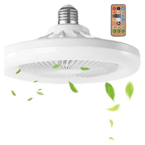 Petit ventilateur de plafond avec lumière, ventilateur de plafond Ventilateur de plafond fermé,Ventilateur de plafond