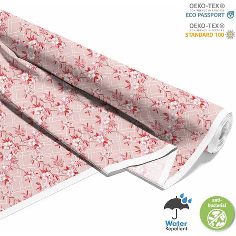TESSUTI DECORATIVI PER ESTERNI OXFORD - Motivo Femminile  DX10190 (1/5)