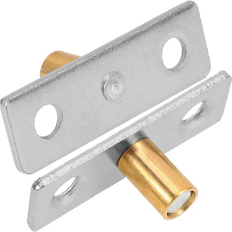 2 pièces guide de sol pour porte de grange coulissante (1/5)
