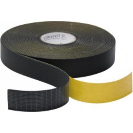 HT- Armaflex S Selbstklebeband schwarz TAPE-PE-FE904 (1/3)