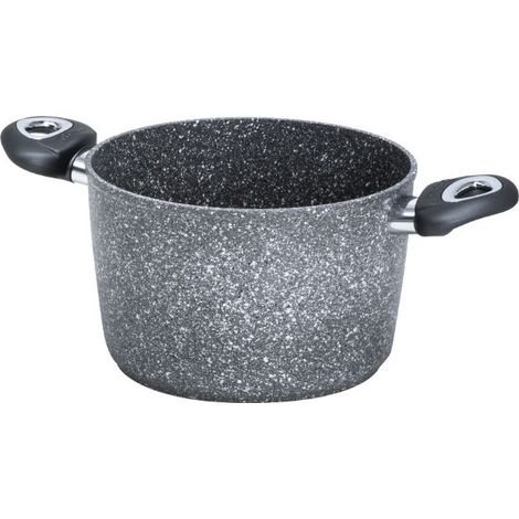 Pentola ad induzione Madame petravera 3.0 aeternum bialetti 20 cm (1/2)
