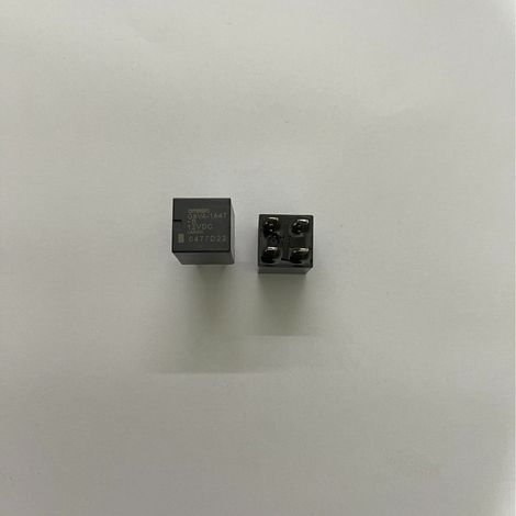 Relais automobile Omron 12 V à 4 broches G8VA-1A4T-R 12 V CC