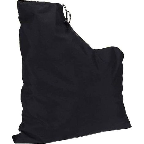 HOXILEELEO - Zaino soffiatore con una cerniera, per svuotare dal basso, per aspirapolvere foglie giardino o prato. Adatto per ventilatori e aspiratori. (1/5)